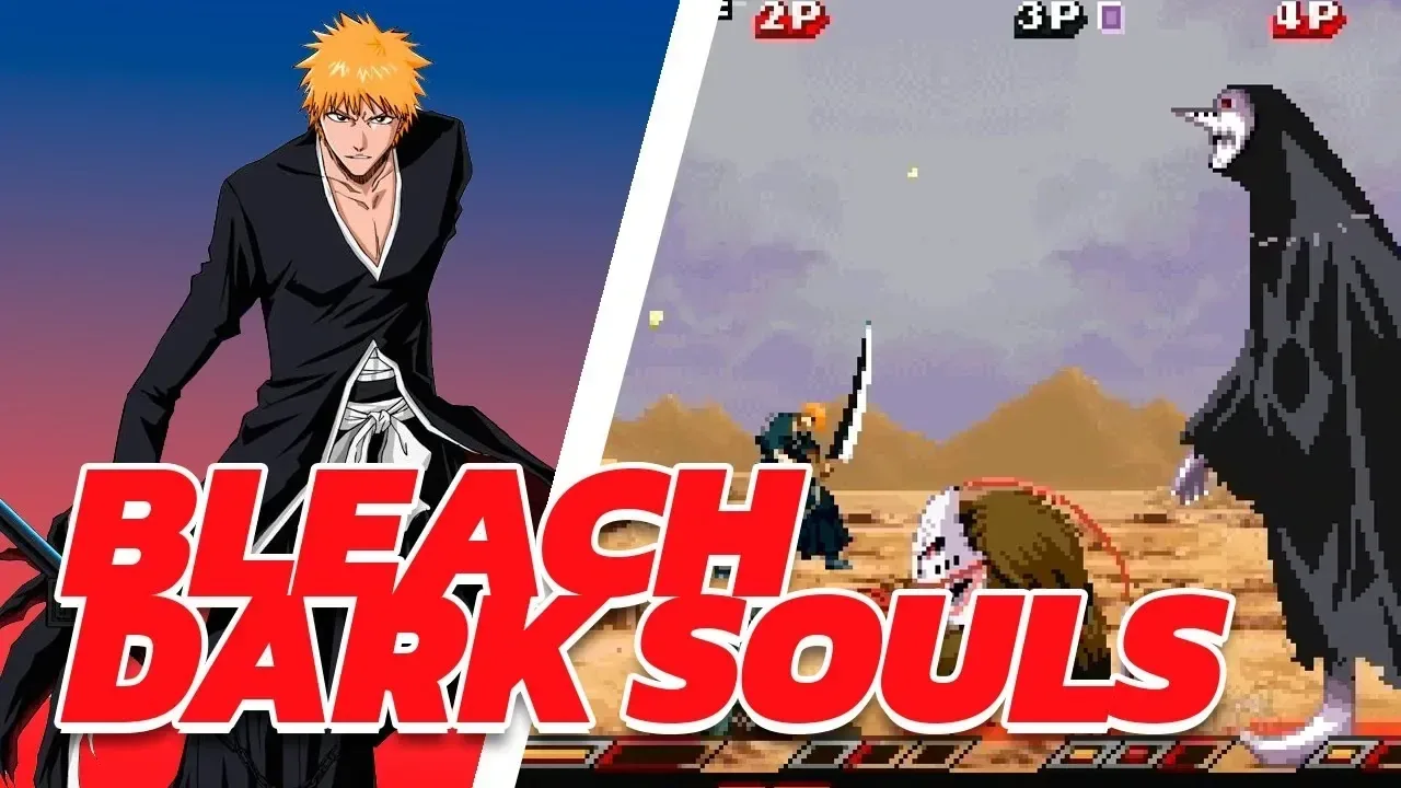 Bleach: Dark Souls Nintendo DS ROM Download