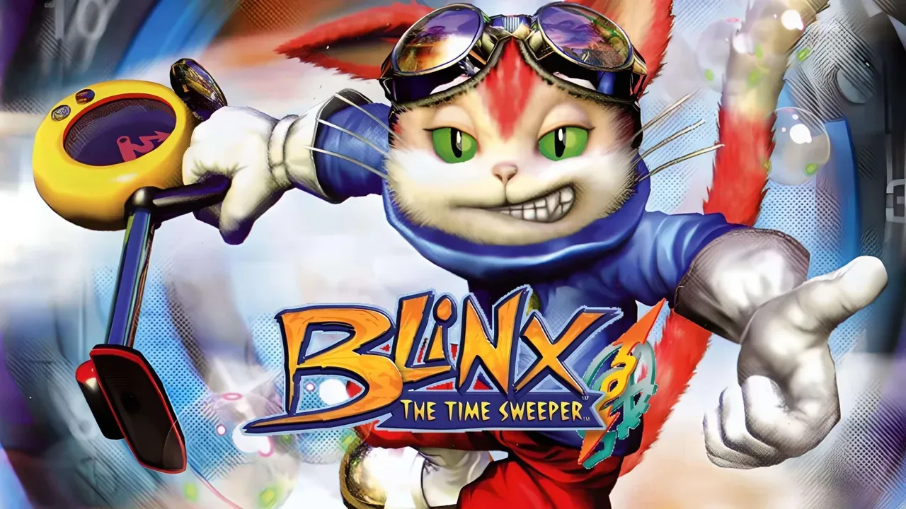 Blinx The Time Sweeper GBC ROM Download