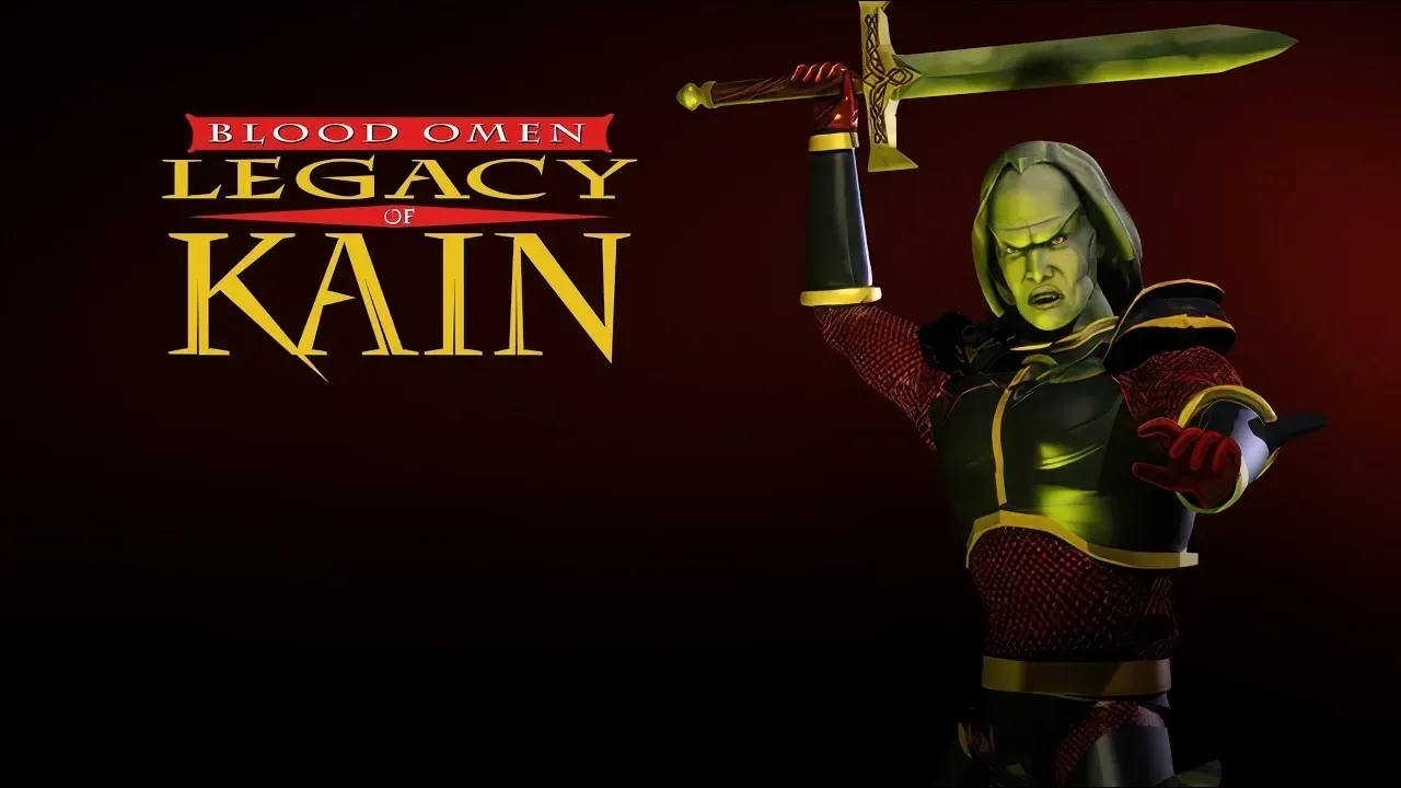 Blood Omen: Legacy of Kain PS1 ROM Download