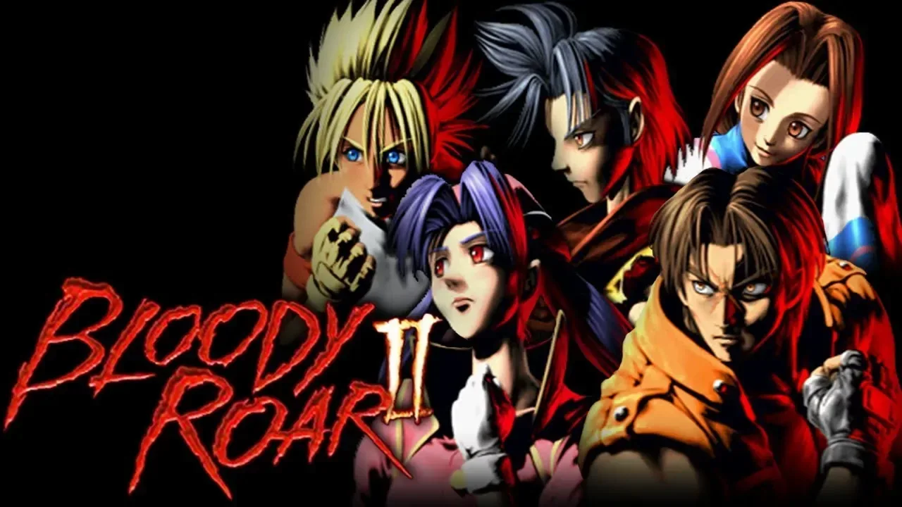 Bloody Roar 2 PS1 ROM Download