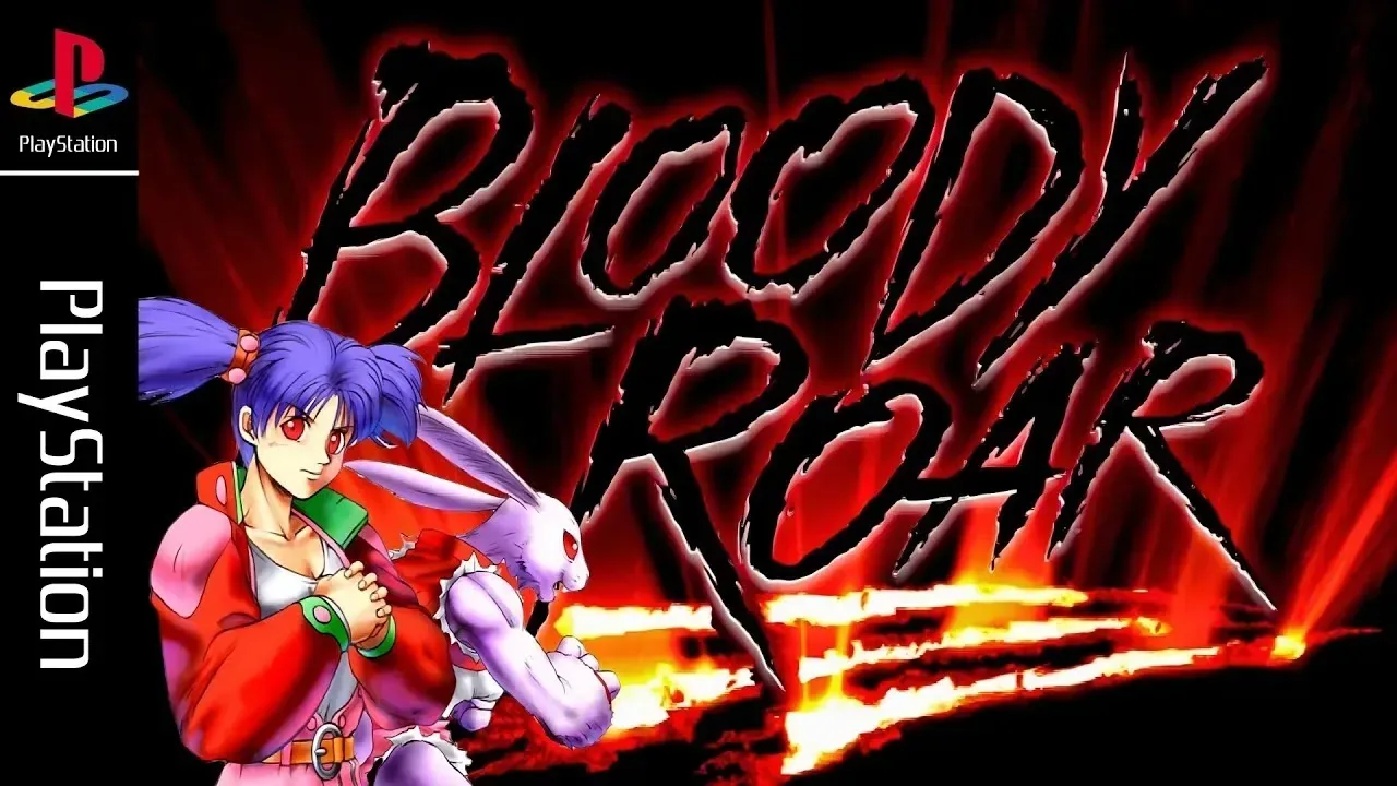 Bloody Roar PS1 ROM Download