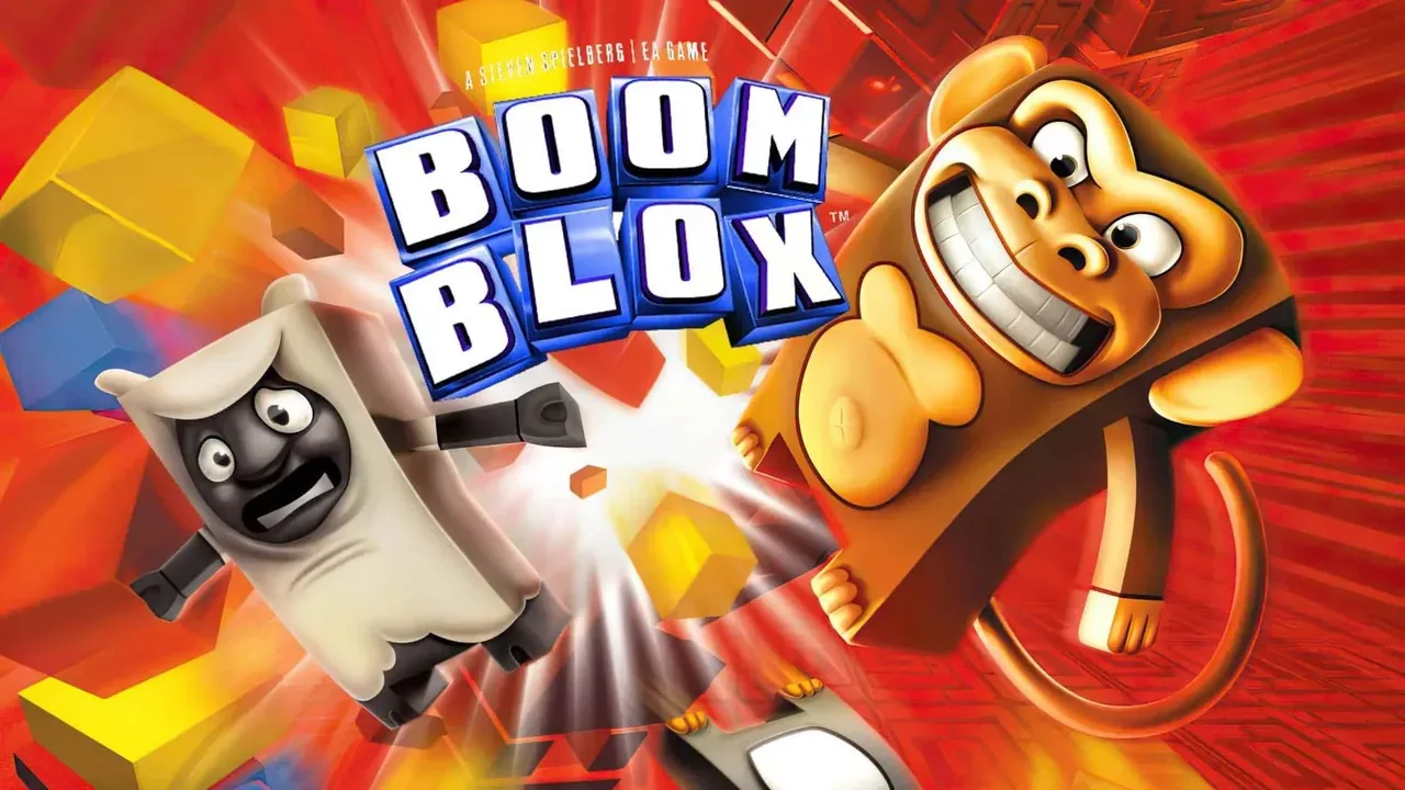 Boom Blox WII ROM Download