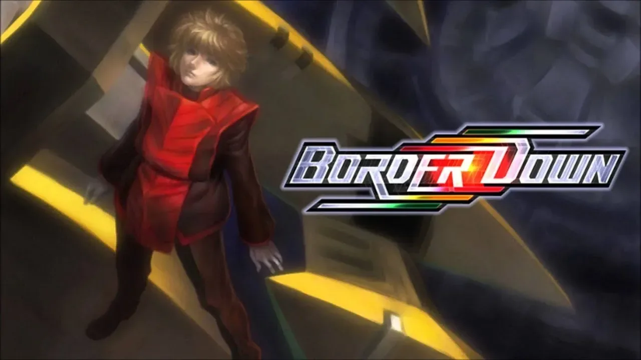 Border Down SEGA Dreamcast ROM Download