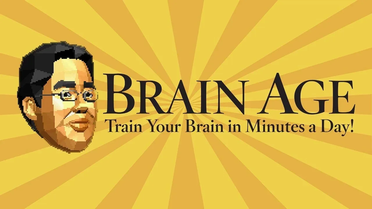 Brain Age Nintendo DS ROM Download