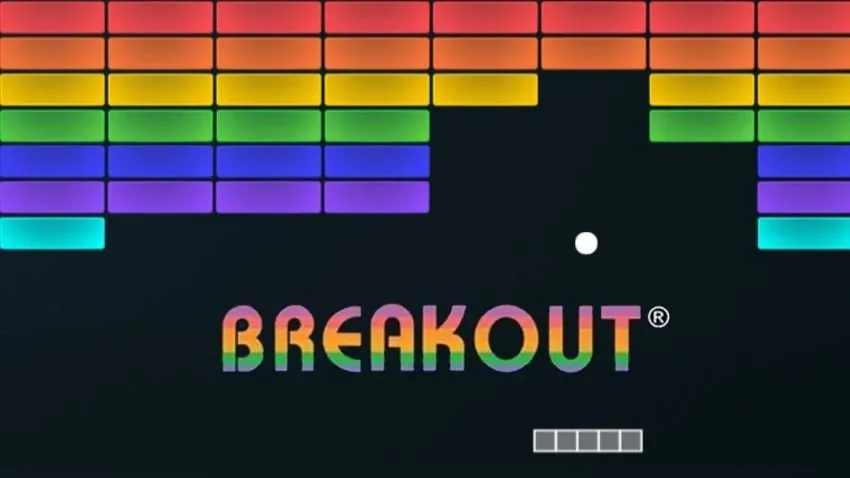 Breakout GBA Rom Download