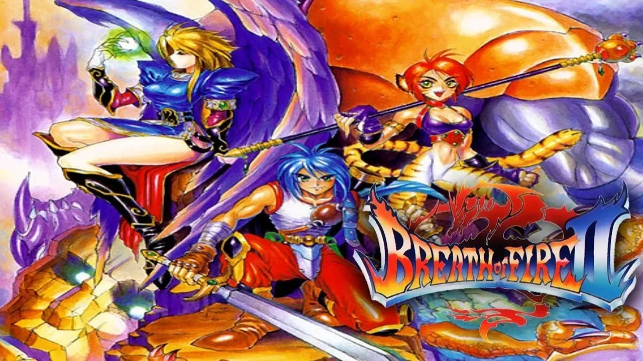 Breath of Fire II GBA ROM Download