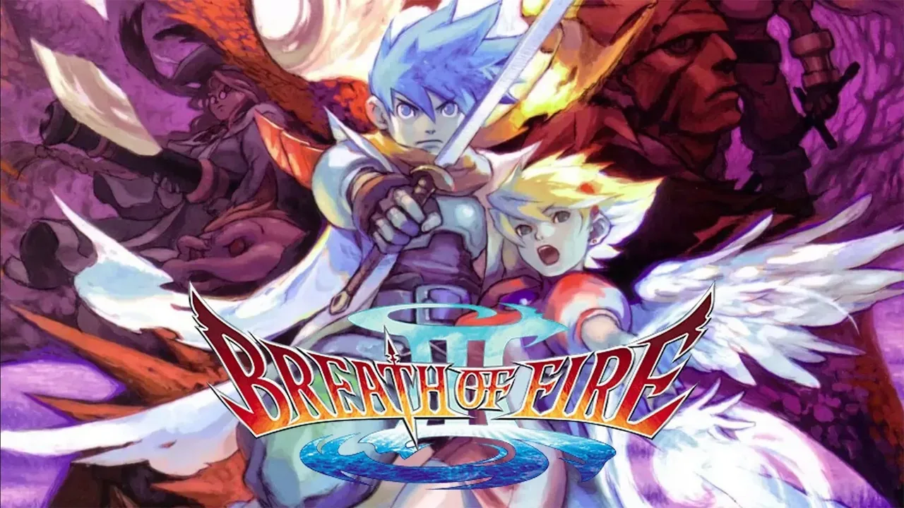 Breath of Fire III PS1 ROM Download