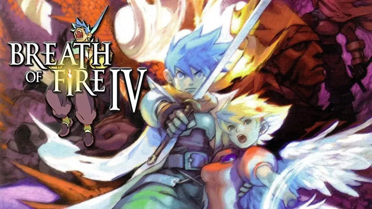 Breath of Fire IV PS1 ROM Download
