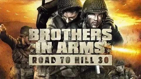 Brothers in Arms: Road to Hill 30 PS2 ROM Download