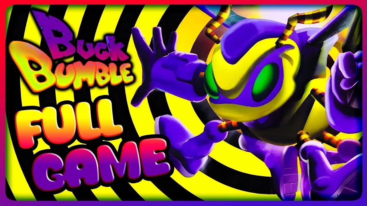 Buck Bumble Nintendo 64 (N64) ROM Download