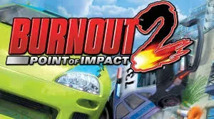 Burnout 2 Point of Impact PS2 ROMs