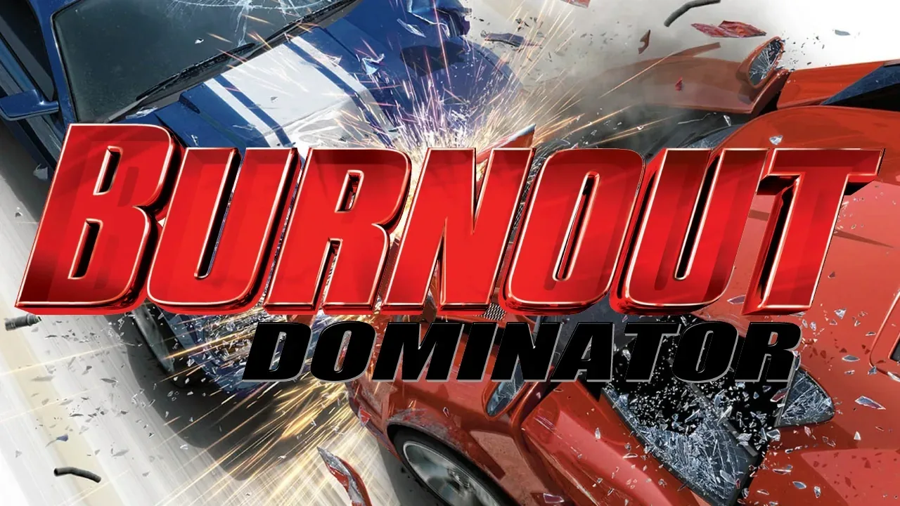 Burnout Dominator PS2 ROM Download