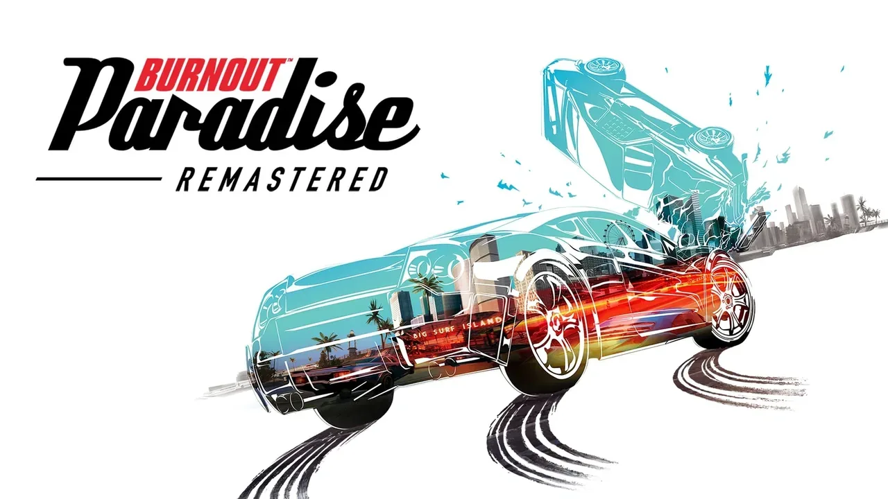 Burnout Paradise Racing Game Download