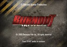 Burnout Revenge GC GameCube ROM Download