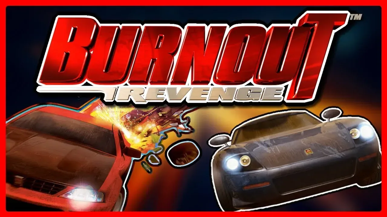 Burnout Revenge PS2 ROM Download