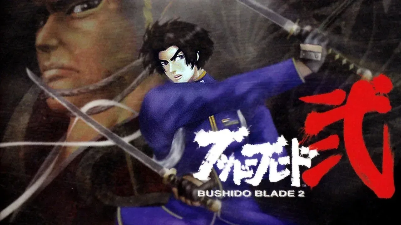 Bushido Blade 2 PS1 ROM Download