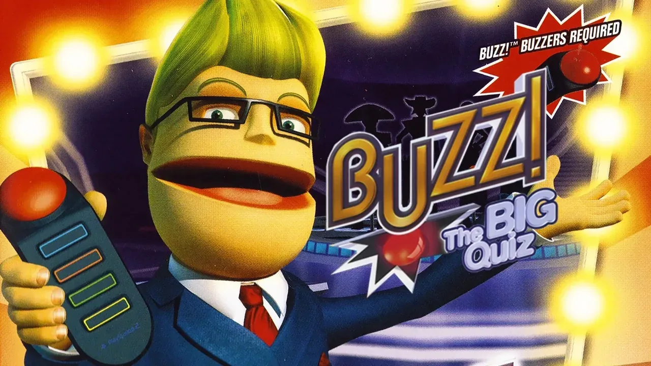 Buzz! The Big Quiz