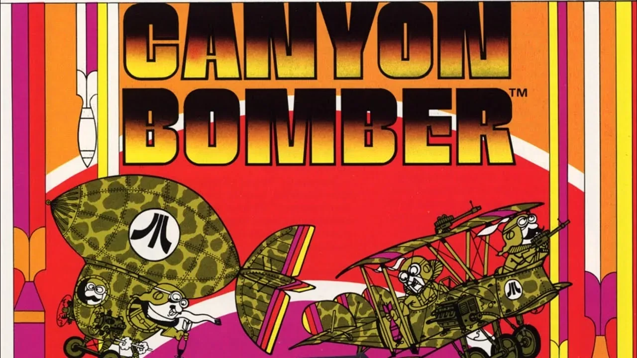 Canyon Bomber GBC ROM Download