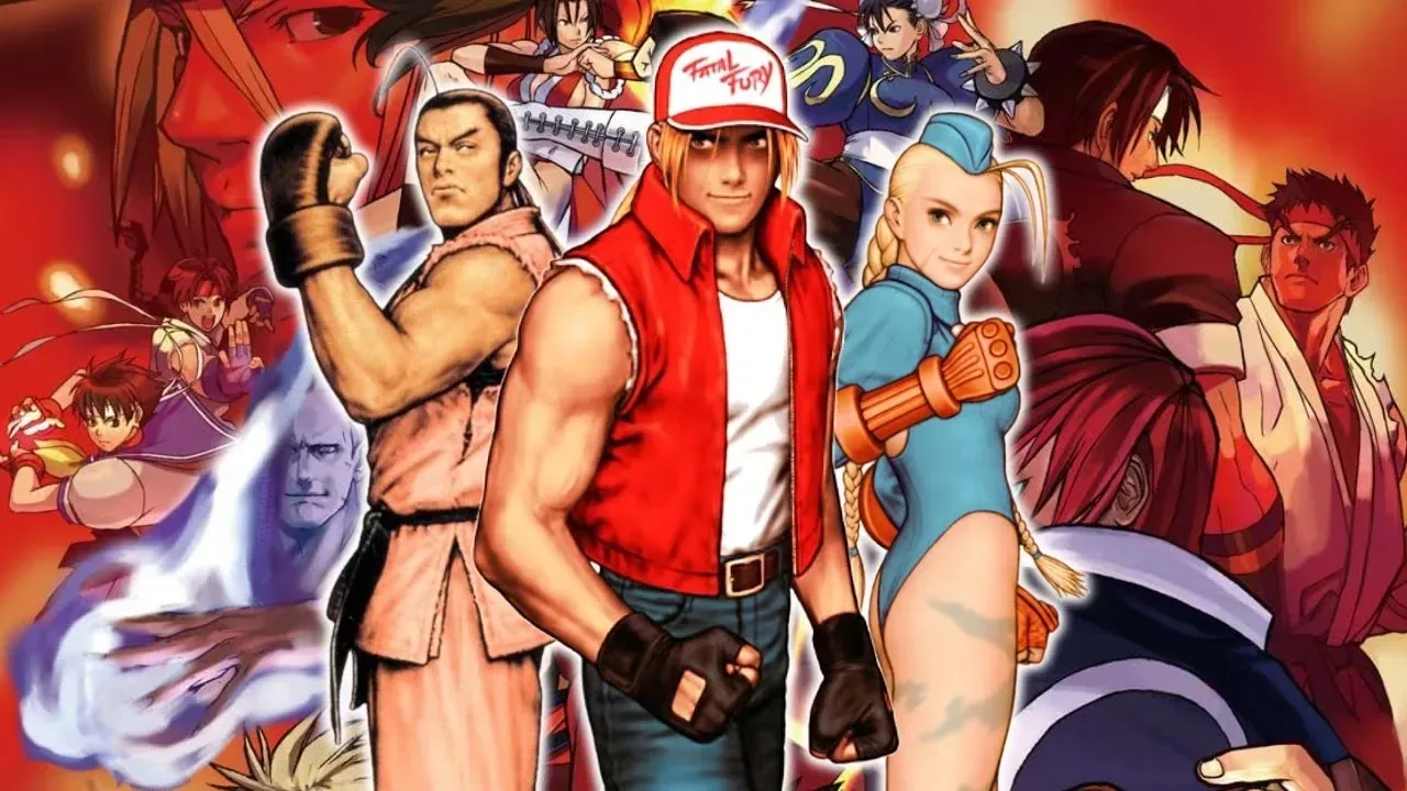 Capcom vs. SNK 2 PS2 ROM Download
