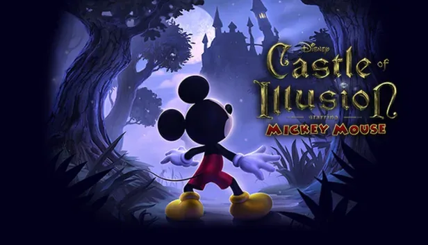 Castle of Illusion Starring Mickey Mouse SEGA Genesis (SG) ROM Download