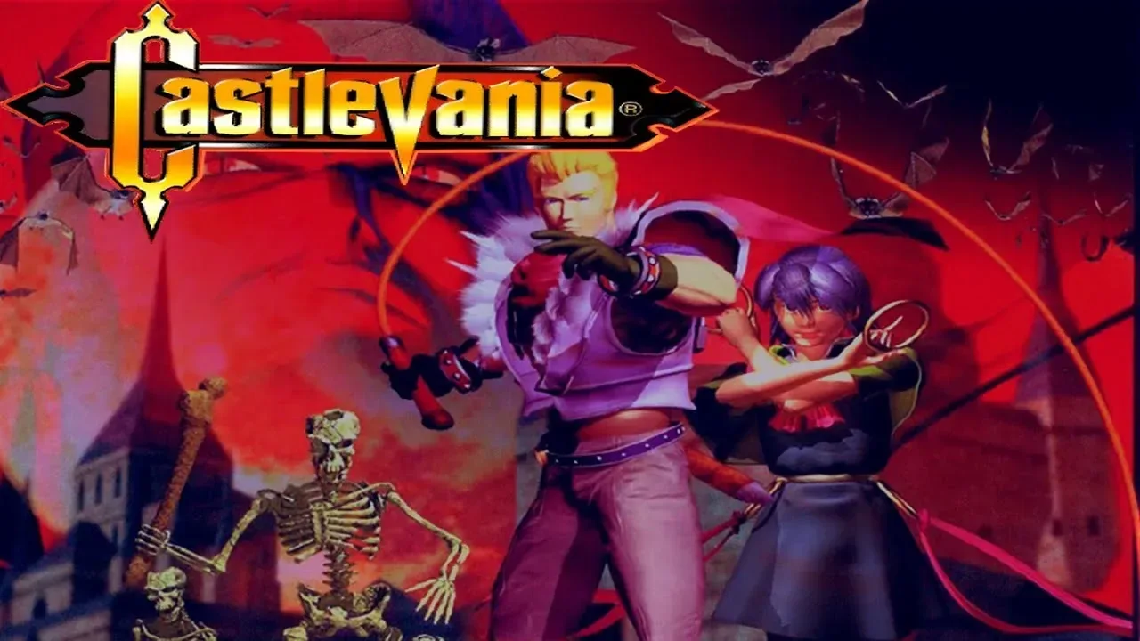 Castlevania 64 Nintendo 64 (N64) ROM Download