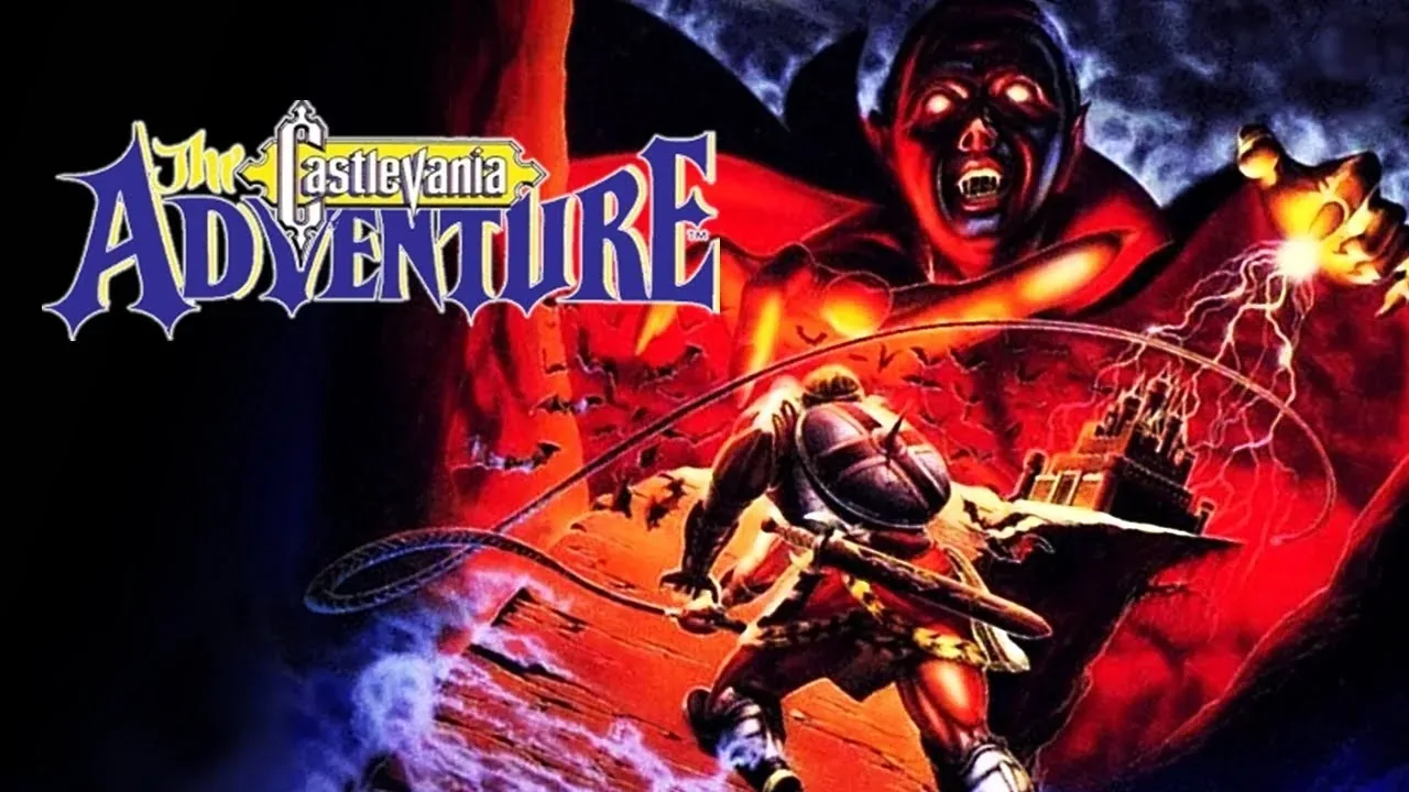 Castlevania Adventure GBC ROM Download