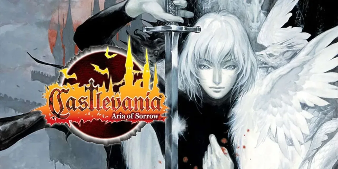 Castlevania: Aria of Sorrow GBA ROM Download