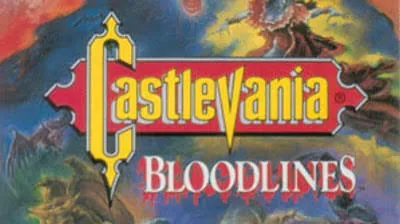Castlevania Bloodlines SEGA Genesis (SG) ROM Download