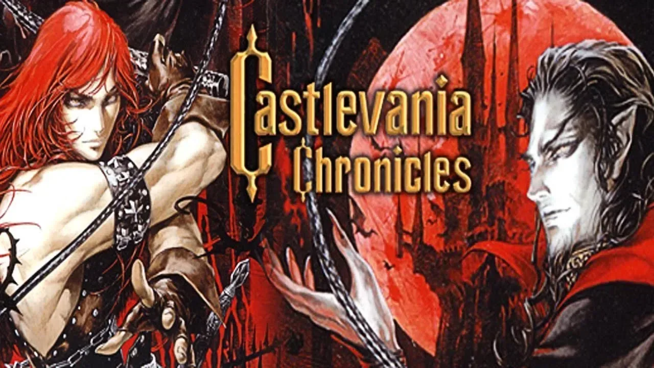 Castlevania Chronicles PS1 ROM Download