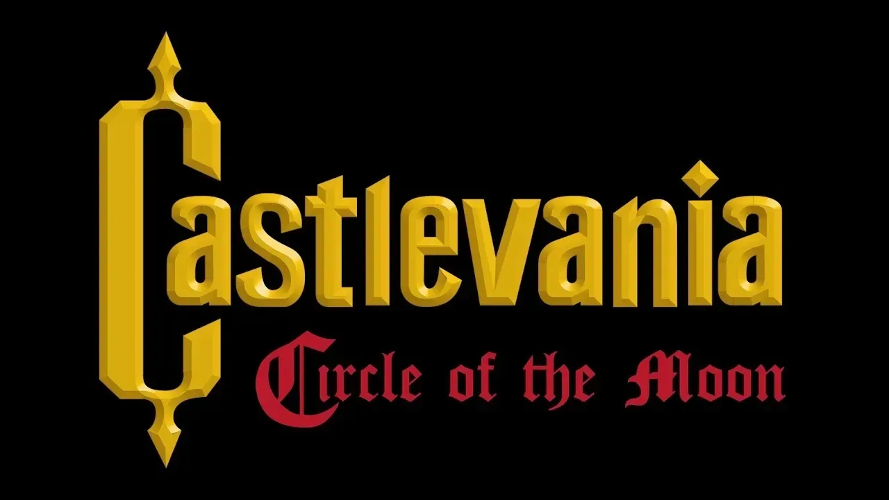 Castlevania: Circle of the Moon GBA ROM Download