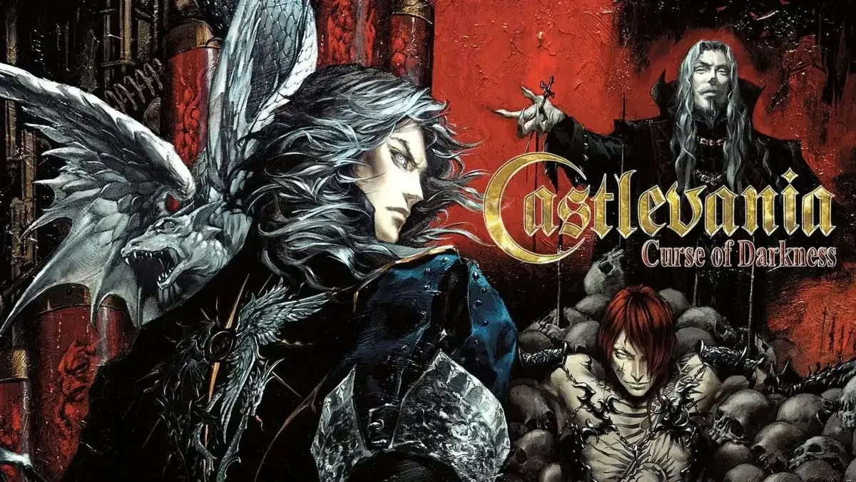 Castlevania: Curse of Darkness PS2 ROM Download