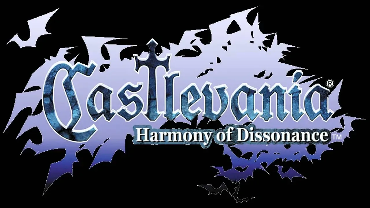 Castlevania: Harmony of Dissonance GBA ROM Download