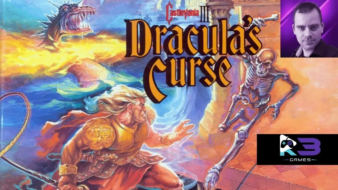 Castlevania III Dracula's Curse NES ROM Free Download