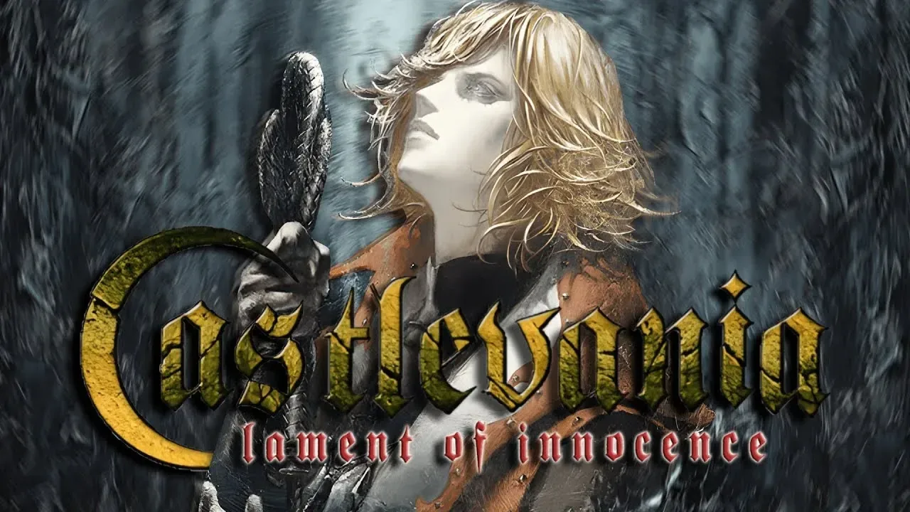 Castlevania: Lament of Innocence PS2 ROM Download