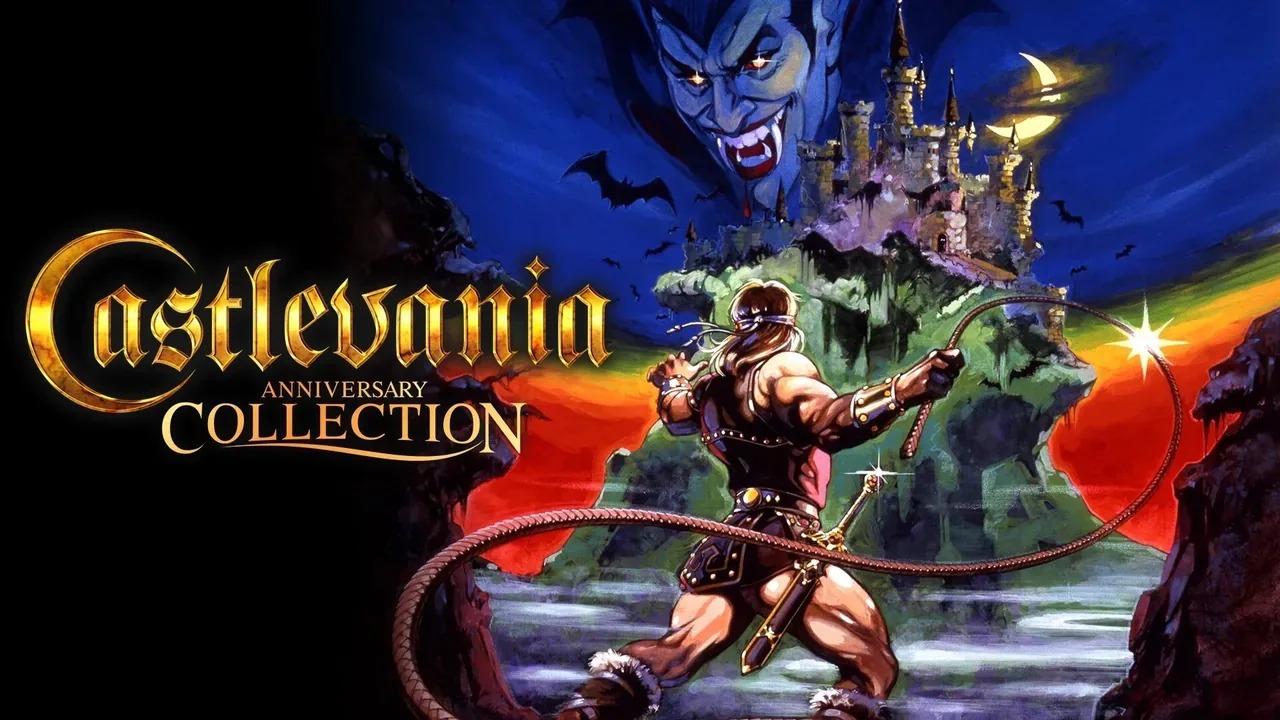 Castlevania NES ROM Free Download