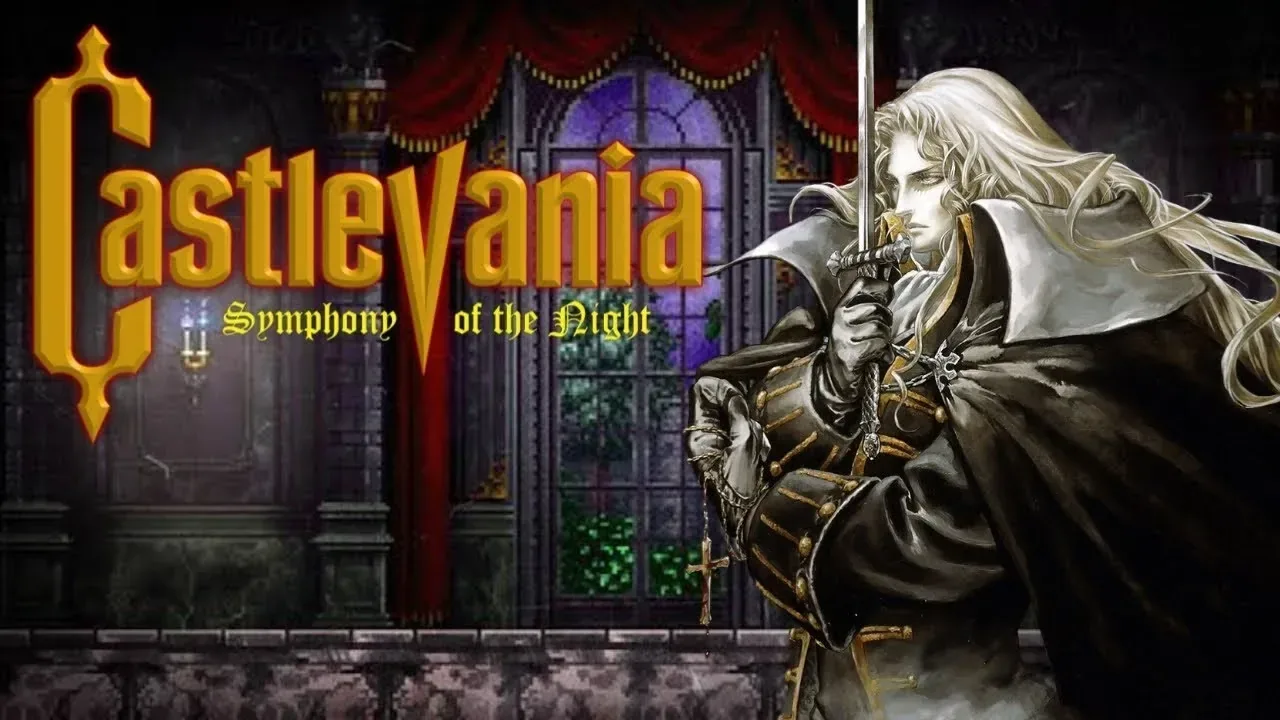 Castlevania: Symphony of the Night