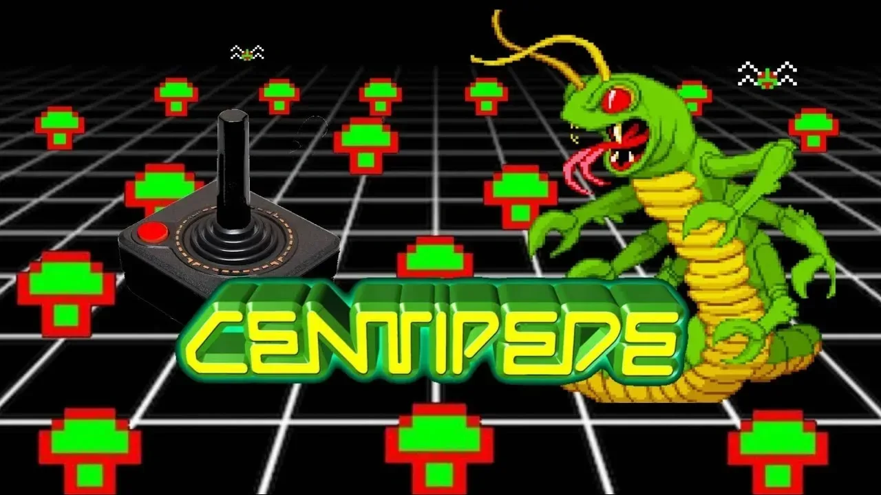 Centipede Atari ROM Download
