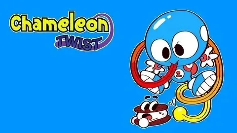 Chameleon Twist Nintendo 64 (N64) ROM Download