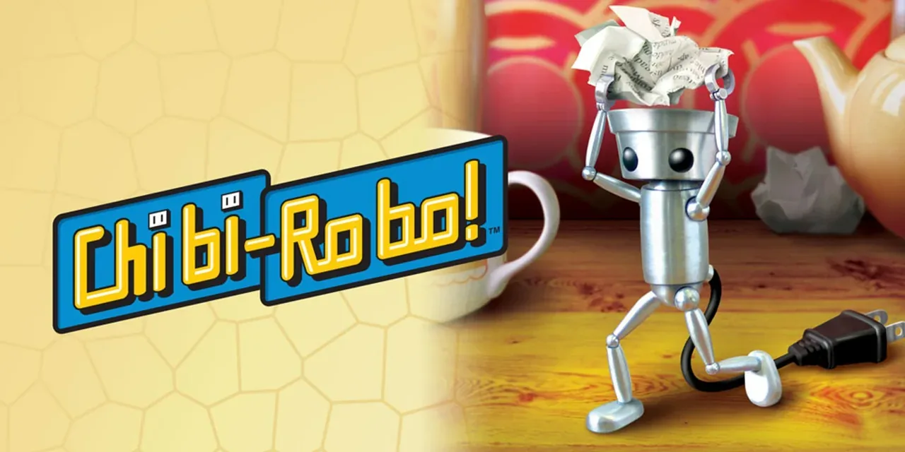 Chibi-Robo Warfare GameCube ROM Download