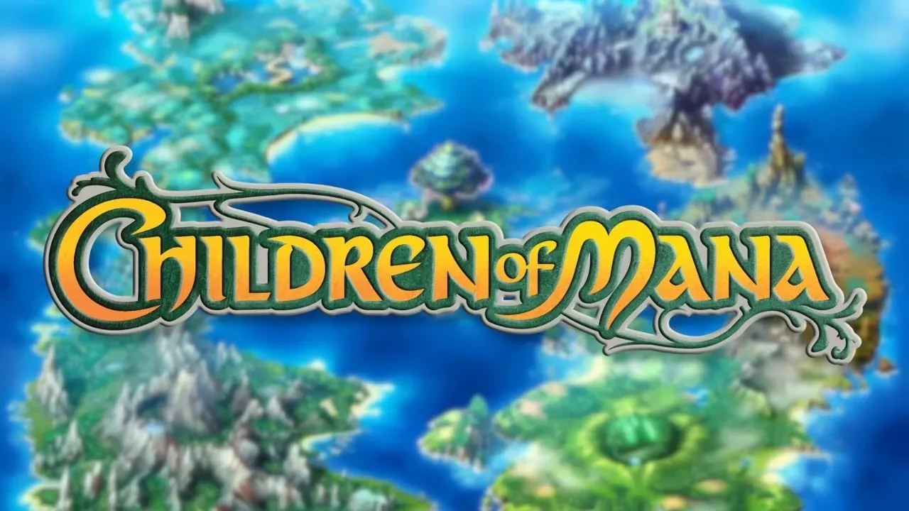 Children of Mana Nintendo DS ROM Download