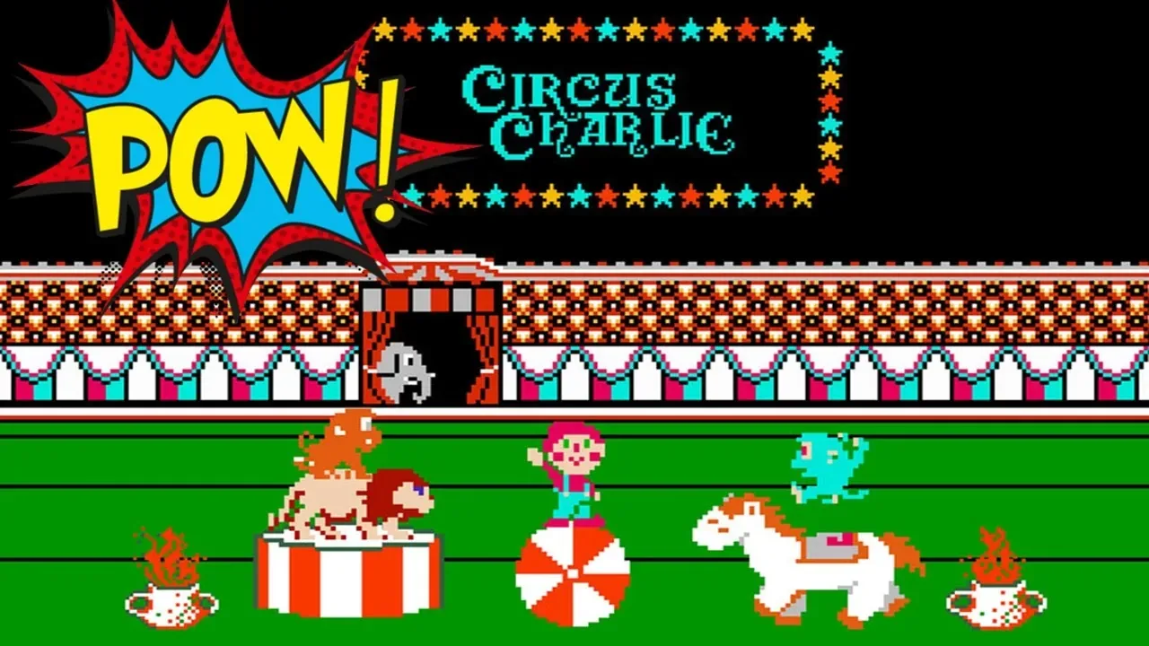Circus GBC ROM Download