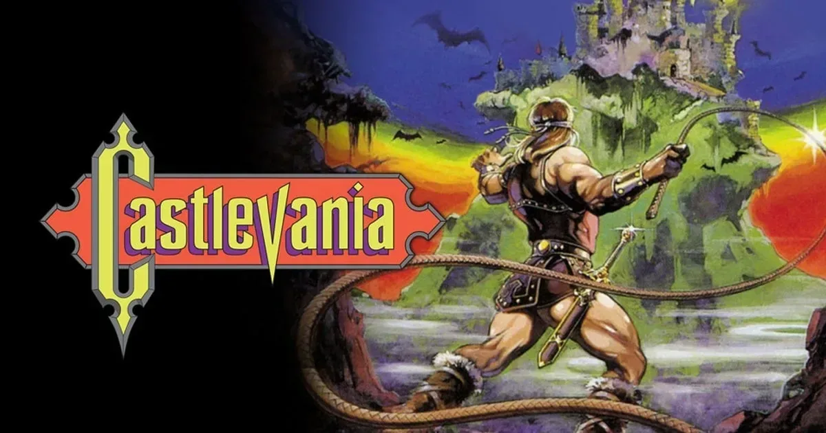 Classic NES Series: Castlevania GBA ROM Download