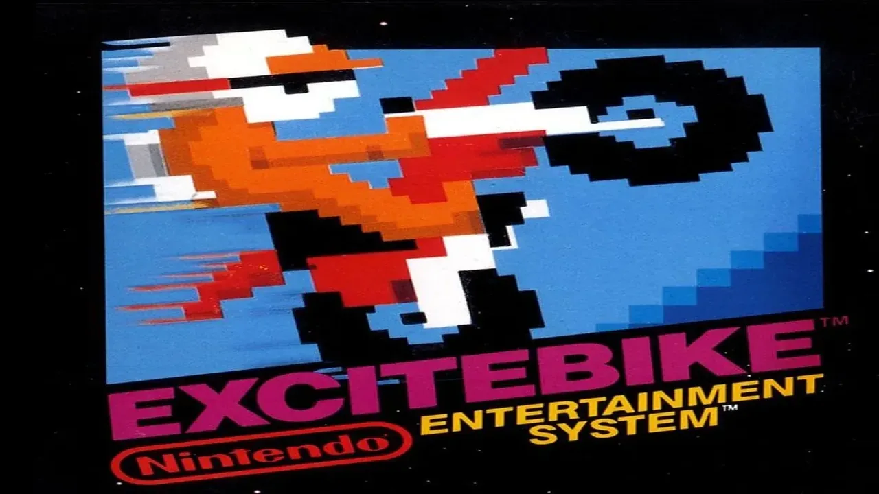 Classic NES Series: Excitebike GBA ROM Download