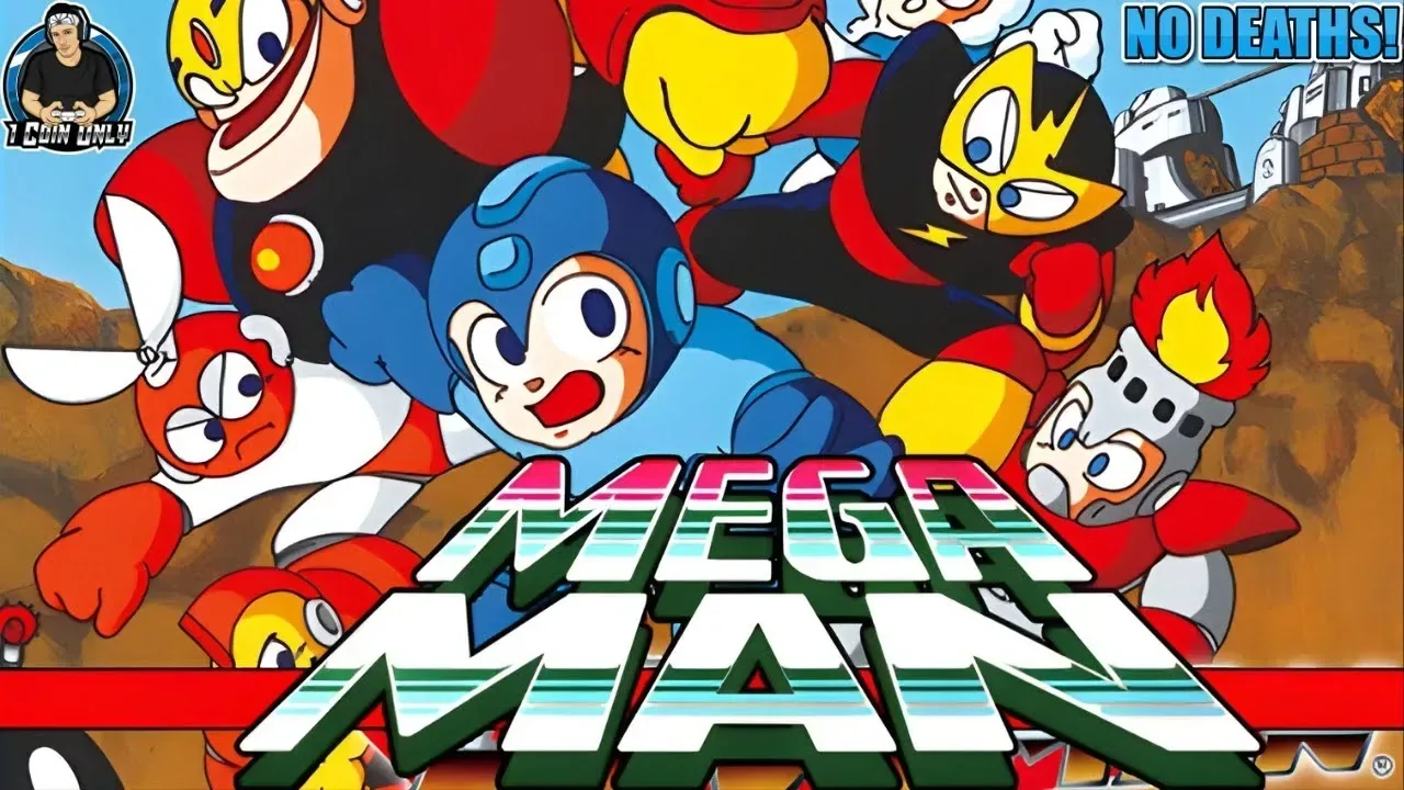 Classic NES Series: Mega Man GBA ROM Download