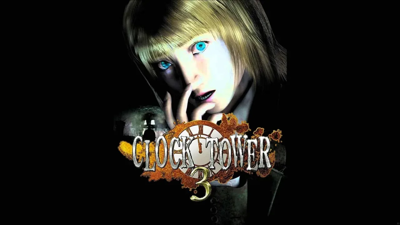 Clock Tower 3 PS2 ROM Download