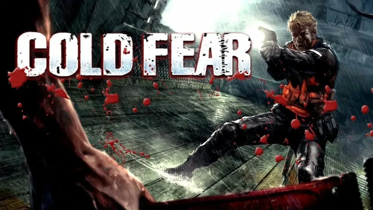 Cold Fear PS2 ROM Download