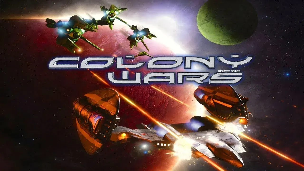 Colony Wars Vengeance PS1 ROM Download