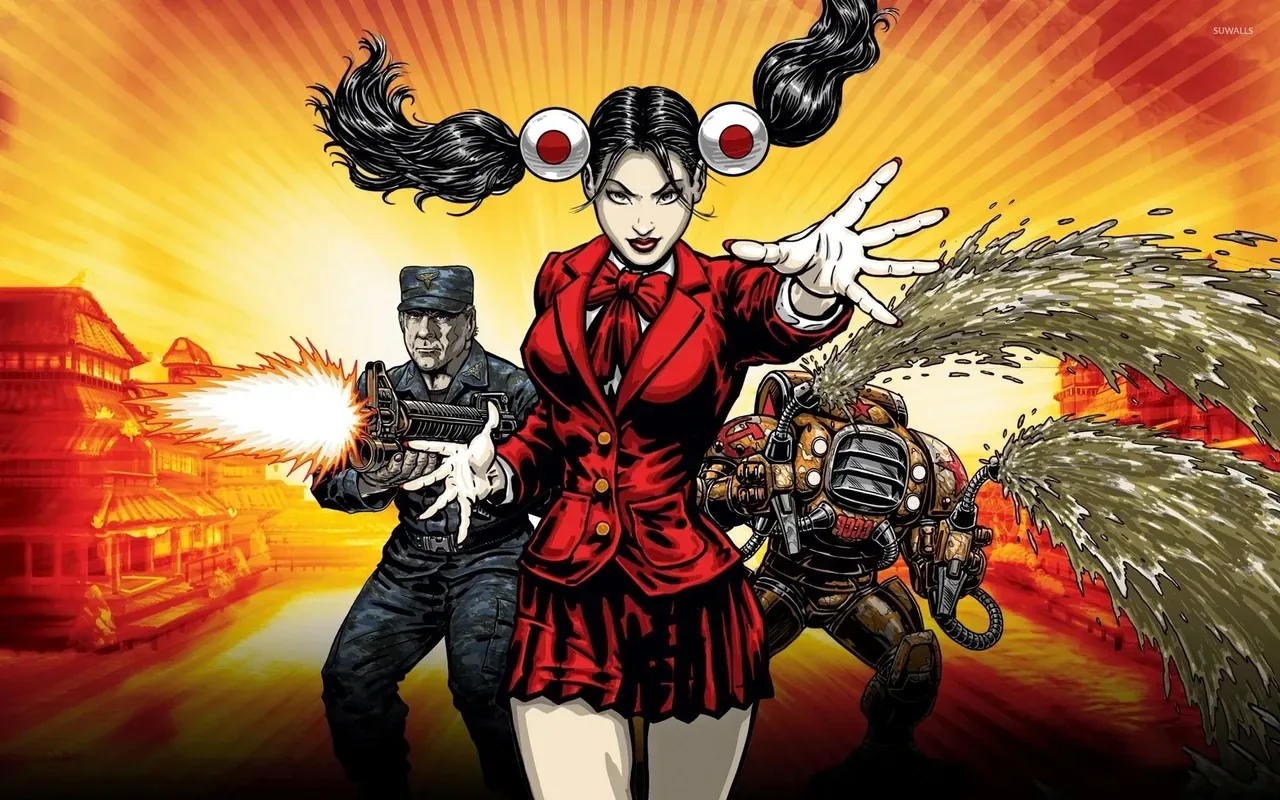 Command and Conquer: Red Alert PS1 ROM Download