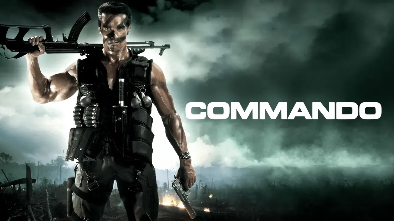 Commando NES ROM Free Download