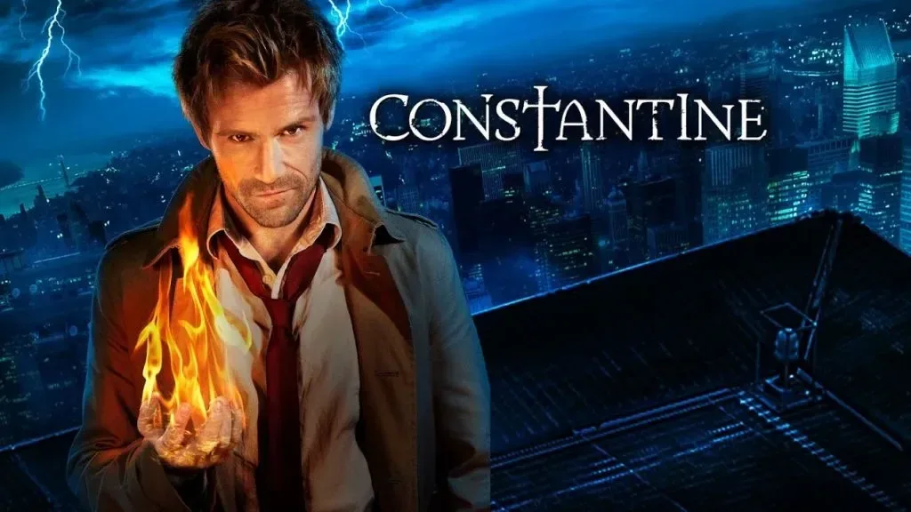 Constantine PS2 ROM Download